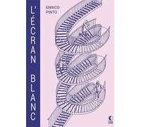 Presque Lune L'écran blanc