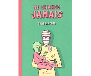 PRESQUE LUNE Ne change jamais