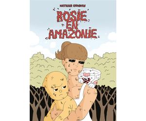 Presque Lune Rosie En Amazonie