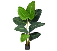 Presque naturel 3,5 pieds. Arbre artificiel de palmier des voyageurs