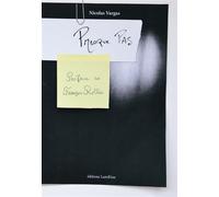 Presque pas - Nicolas Vargas - Lanskine - broché - Poésie