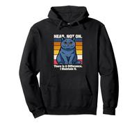 Presque Pas sur, il y a Une différence, Je l'entretiens, Chat Sweat à Capuche