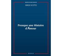 Presque Une Histoire D'amour
