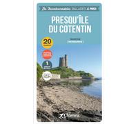Presqu'ile du cotentin - H. MILON - Chamina Eds - broché - Guide