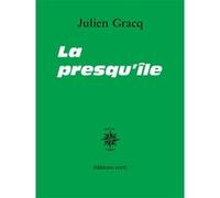 Presqu'ile Julien Gracq (Auteur)