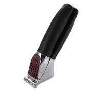 Press à l'ail - Cuisinière à l'ail - Briquet Squeleur | Métal Garlics Crusher | Éplucheur en de zinc | Outils à main antirouille | Gadgets de cuisine lave-vaisselle sûrs pour noix