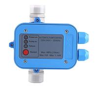 Press Control Régulateur de Pression 10A 1 Mpa(10 bar) Contrôleur de Pression de Pompe à Eau Automatique Pressostat Régulateur de Pression pour Pompe Domestique