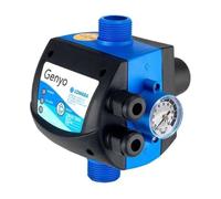 Press Contrôle Lowara Genyo 8A/F22 - Système Protection Pompes Électriques