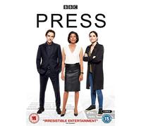 Press [DVD] [2018]