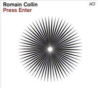 Press Enter by Romain Collin [CD] NEUF