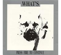 Press Fire to Continue (1991) [Import]