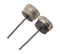 Press Fit Kit de réparation d'alternateur de diode ZQ50A pour 10Si 12Si - Silicone à courant élevé pour générateur de pont, accessoires noir, négatif, gris, positif