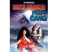 Press gang Tom 3 - William Vance (livre en polonais)