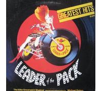 Press Kit: Leader Of The Pack Greatest Hits - The Ellie Greenwich Musical; Original Broadway Cast