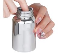 Press-On Dissolvant pour ongles - 100 ml - Pour retirer les ongles - Retrait rapide - Produits de soin pour formes ovales, stiletto, amandes et cafins