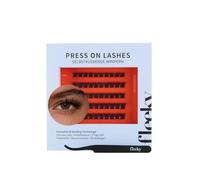 Press On Lashes - Natural (masquerade)