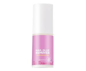 Press On Nail Extracteur | 20 ml Spray de retrait des ongles artificiels - Spray dissolvant de colle rapide pour débutants et professionnels - Soin des ongles à domicile