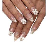 Press on nails 24 faux ongles à poser, simples et artificiels, for un effet artistique. pour Manucure(47)