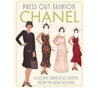 Press Out Fashion: Chanel: Iconic Fashions from the Great Designer