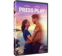 Press Play (DVD) Danny Glover Lyrica Okano Clara Rugaard Lewis Pullman