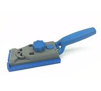 Press Press Travaux de poche à bois Kit Jig Kit Set 9.5mm Manchon de guidage de la perceuse for pilote Forage du bois Dowelling Trou Scie Screen Système maître Pour une installation rapide et précise