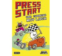 Press Start 3. Una carrera muy loca