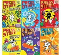 Press Start! - Branches Book Collection Set - ( 6 Books )