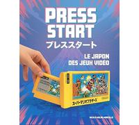Press start - Le Japon des jeux vidéo