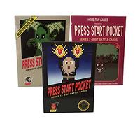 Press Start Pocket Pixel Battle Game