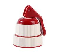 Press Type Wine Stopper With Date Tracker, Good Seal Easy Use Removal, Keeps Wine Fresh Several Days, Suitable Most Bottles, Ideal Home Gift