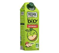 PRESSADE - Nectar Bio Pomme 1.5 L - ( Lot De 4 )