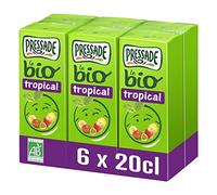 PRESSADE - Nectar Bio Tropical 6X20Cl - ( L'unité )