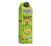 Pressade Nectar d'Orange Biologique, 1L
