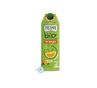 PRESSADE Nectar Orange Bio Doux et Sans Pulpe, Format Familial 1,5L, Certifié AB Agriculture Biologique - Lot de 3