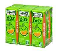 PRESSADE - Pressade nectar bio orange 6x20cl - Un Articles