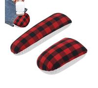 Pressage de jambon de tailleur - Ensemble de rouleaux pour coutures courbes, outil pour modéliser les coutures solides, forme pour tissu résistant à la chaleur, coussin de support pour repassage