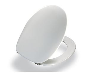 Pressalit 2000 abattant de toilette blanc 124000-b13999