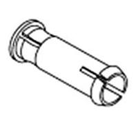 Pressalit coulissante match0 A7222 avec bord d'écartement, gris