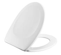 Pressalit Pinocchio Abattant de WC avec couvercle Blanc 212000-bb5999