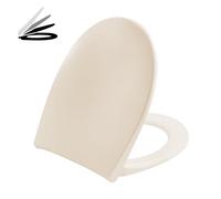 Pressalit Scandinavia® PLUS Abattant WC, 758273-D05999,