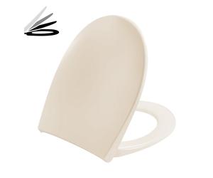 Pressalit Scandinavia® PLUS Abattant WC, 758273-D05999,