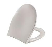 Pressalit Scandinavia PLUS WC asseoir 758052D05999 avec couvercle, manhattan, avec décollage, Senkautomatik