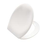 Pressalit Scandinavia WC siège 75000UN3999 blanc, acier inoxydable