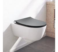 Pressalit Sway Uni Abattant WC, 970001-D05999,