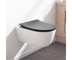Pressalit Sway Uni Abattant WC, 970001-D05999,