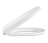 Pressalit WC siège de spécification Delight 492000D02999 blanc, avec Sofclose