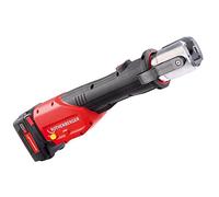 Rothenberger Presse sans fil ROMAX 4000 – 18 V Li‑ion Basic Set 4,0 Ah coffret plastique