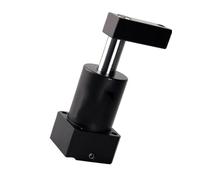 Presse à angle de serrage à rotation de 90 degrés for cylindre 25/32/40/50/63 * 90R/L pneumatique(SRC50-90-L(左转))