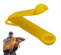 Presse à balles d'appât - Forme compacte - 9 x 3 cm - Accessoire de pêche efficace - Outil de moulage manuel - Appareil de préparation rapide réglable pour la pêche à la carpe, la pêche à la carpe, la