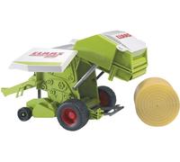 Presse à balots Bruder Claas Rollant 250